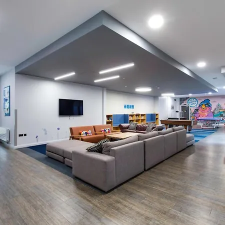 Yugo Explore - Kavanagh Court Apartment Dublin