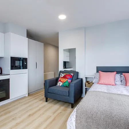 Apartment Yugo Explore - Kavanagh Court Dublin
