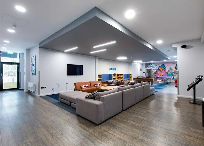 Yugo Explore - Kavanagh Court Apartment Dublin