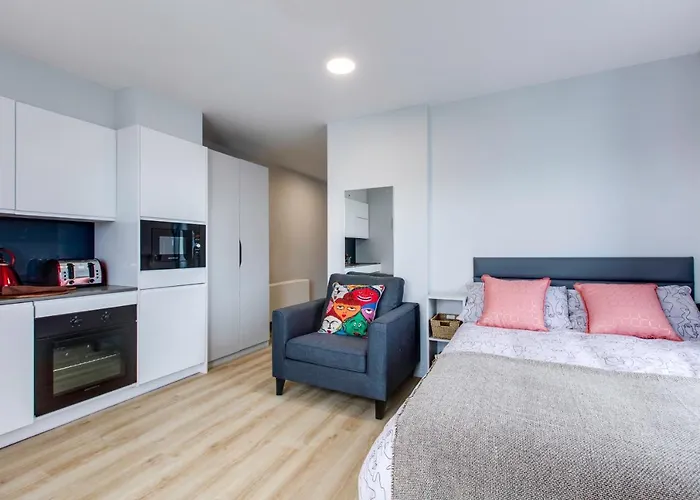 Apartment Yugo Explore - Kavanagh Court Dublin