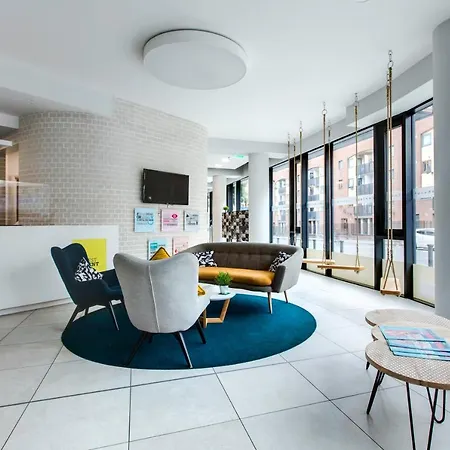 Yugo Explore - Kavanagh Court Apartment Dublin