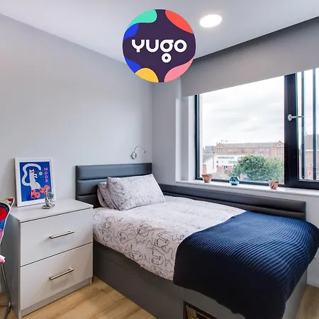Yugo Explore - Kavanagh Court شقة