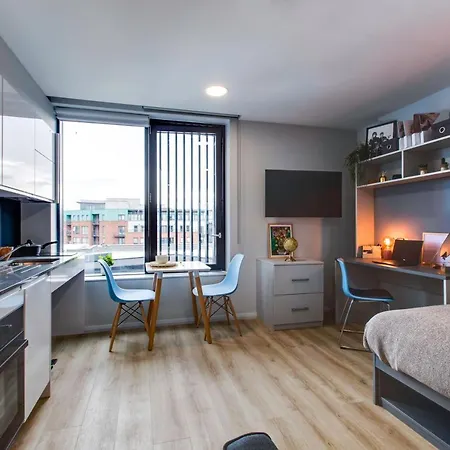 Apartament Yugo Explore - Kavanagh Court Dublin