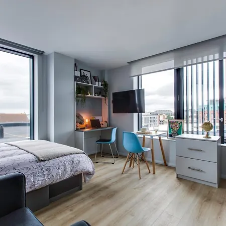 Yugo Explore - Kavanagh Court Apartment Dublin