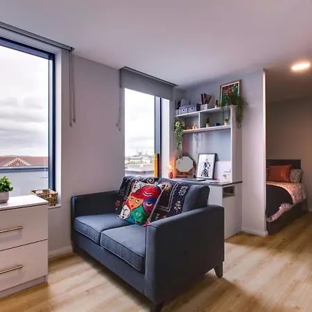 Apartament Yugo Explore - Kavanagh Court Dublin