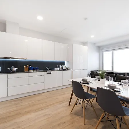 Yugo Explore - Kavanagh Court Appartement Dublin