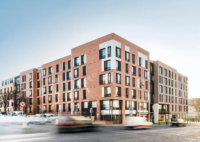 Apartament Yugo Explore - Kavanagh Court Dublin