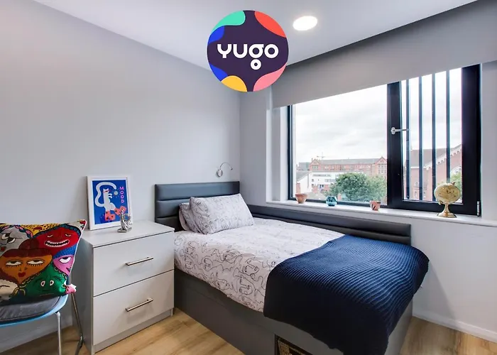 Yugo Explore - Kavanagh Court Apartament