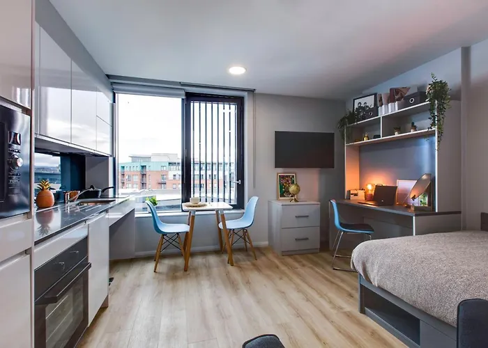 Apartament Yugo Explore - Kavanagh Court Dublin