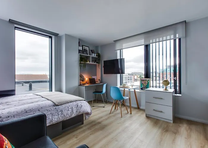 Yugo Explore - Kavanagh Court Apartament Dublin