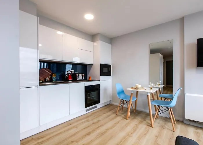 Yugo Explore - Kavanagh Court * Dublin