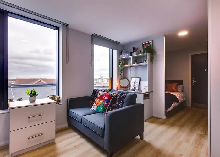 Apartamento Yugo Explore - Kavanagh Court Dublin