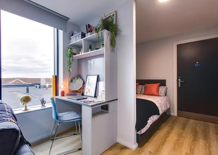 Yugo Explore - Kavanagh Court Apartamento *